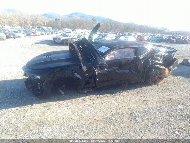 Chevrolet CAMARO 2SS 2021 1G1FH1R74M0130743 Image 6