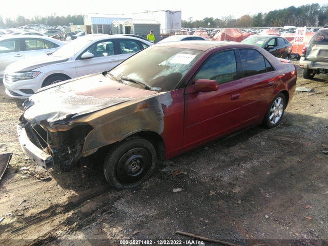 Cadillac CTS 2004 1G6DM577840156916 Image 2