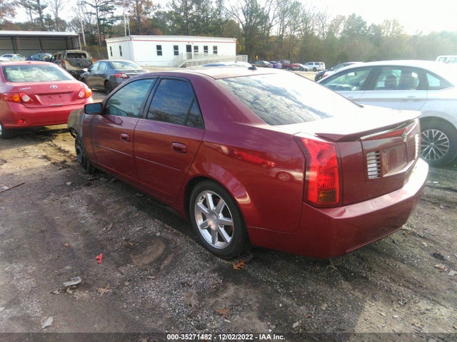 Cadillac CTS 2004 1G6DM577840156916 Image 4