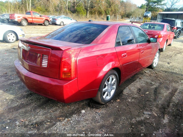Cadillac CTS 2004 1G6DM577840156916 Image 5