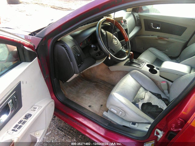 Cadillac CTS 2004 1G6DM577840156916 Image 6