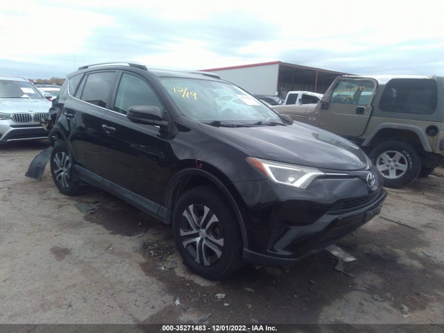 2016 Toyota RAV4, VIN: 2T3BFREV7GW486490