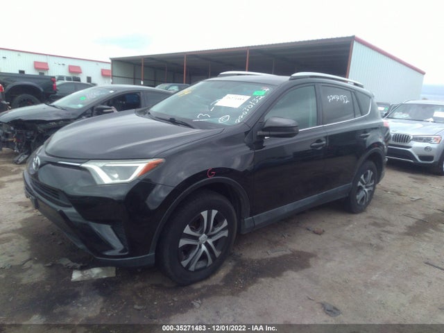 2016 Toyota RAV4, VIN: 2T3BFREV7GW486490