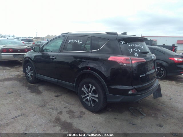 2016 Toyota RAV4, VIN: 2T3BFREV7GW486490