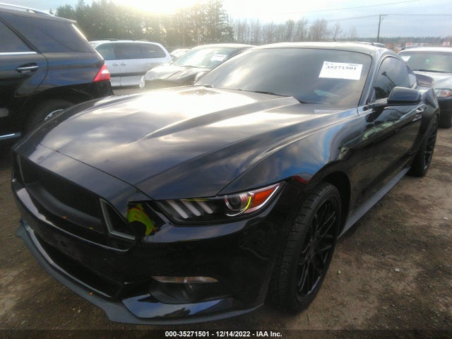 Auction sale of the 2017 Ford Mustang Ecoboost, vin: 1FA6P8THXH5288989, lot number: 35271501