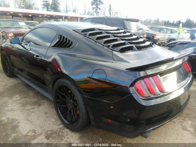 Auction sale of the 2017 Ford Mustang Ecoboost, vin: 1FA6P8THXH5288989, lot number: 35271501