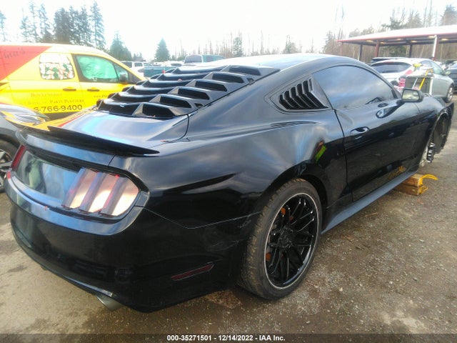 Auction sale of the 2017 Ford Mustang Ecoboost, vin: 1FA6P8THXH5288989, lot number: 35271501