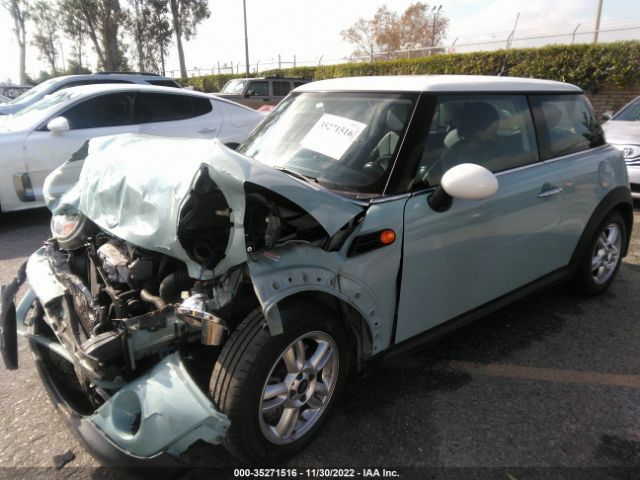 WMWSU3C52DT691748 Mini COOPER HARDTOP