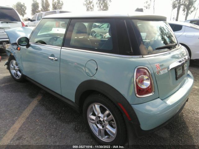 WMWSU3C52DT691748 Mini COOPER HARDTOP