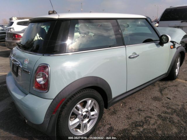 WMWSU3C52DT691748 Mini COOPER HARDTOP