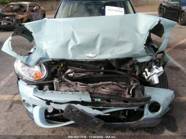 WMWSU3C52DT691748 Mini COOPER HARDTOP