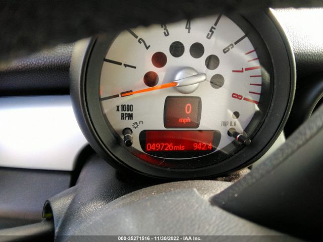 WMWSU3C52DT691748 Mini COOPER HARDTOP