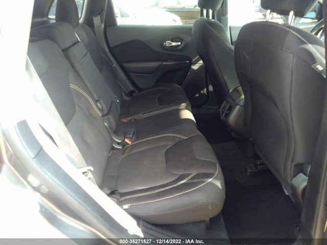 2015 JEEP CHEROKEE LATITUDE VIN: 1C4PJLCB2FW656622