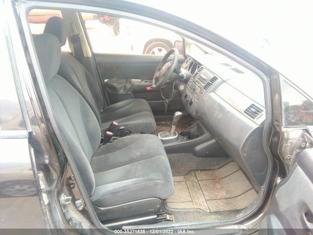 2010 NISSAN VERSA 1.8 S VIN: 3N1BC1CP6AL373310