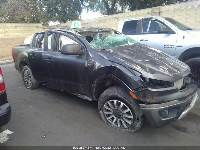 2019 Ford Ranger, VIN: 1FTER4FH9KLA42975