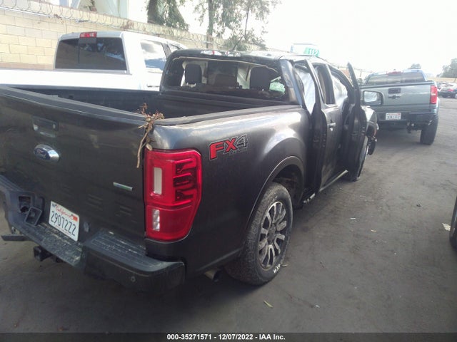 2019 Ford Ranger, VIN: 1FTER4FH9KLA42975