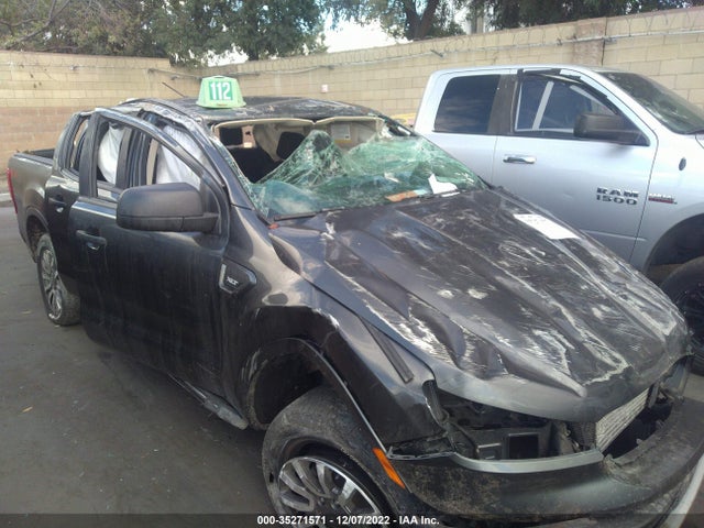 2019 Ford Ranger, VIN: 1FTER4FH9KLA42975