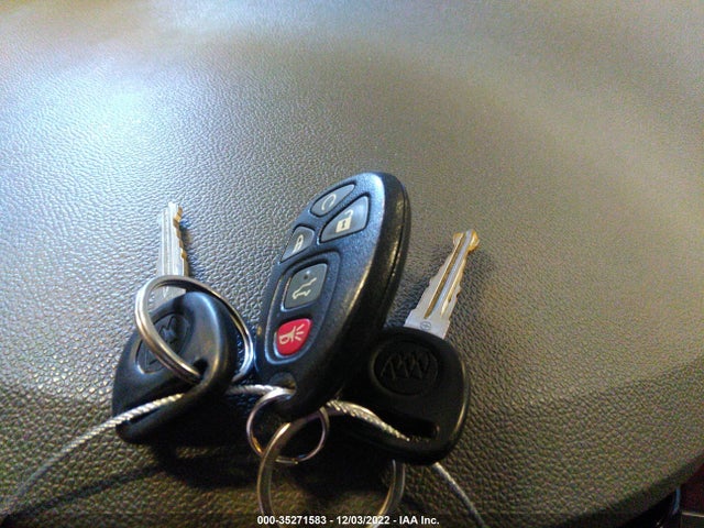 2011 BUICK ENCLAVE 2XL VIN: 5GAKVCED3BJ250337