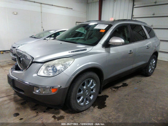 2011 BUICK ENCLAVE 2XL VIN: 5GAKVCED3BJ250337