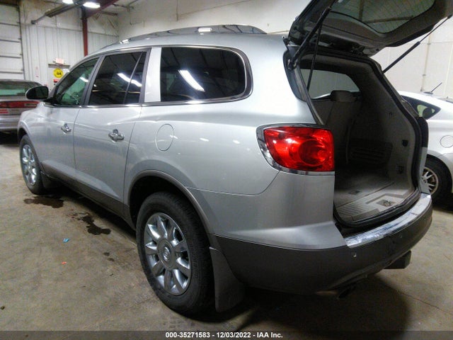 2011 BUICK ENCLAVE 2XL VIN: 5GAKVCED3BJ250337