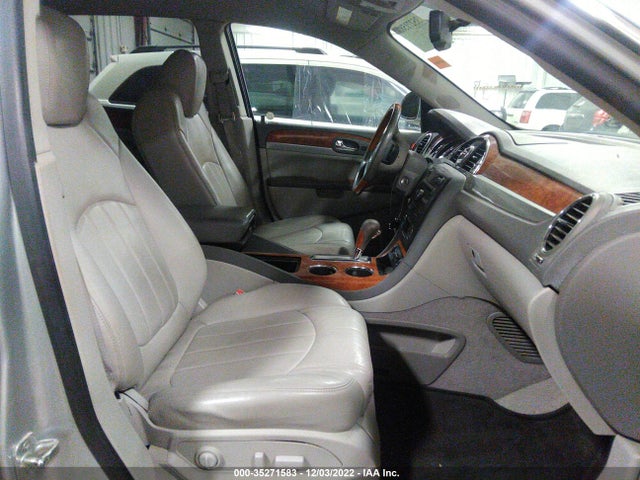 2011 BUICK ENCLAVE 2XL VIN: 5GAKVCED3BJ250337