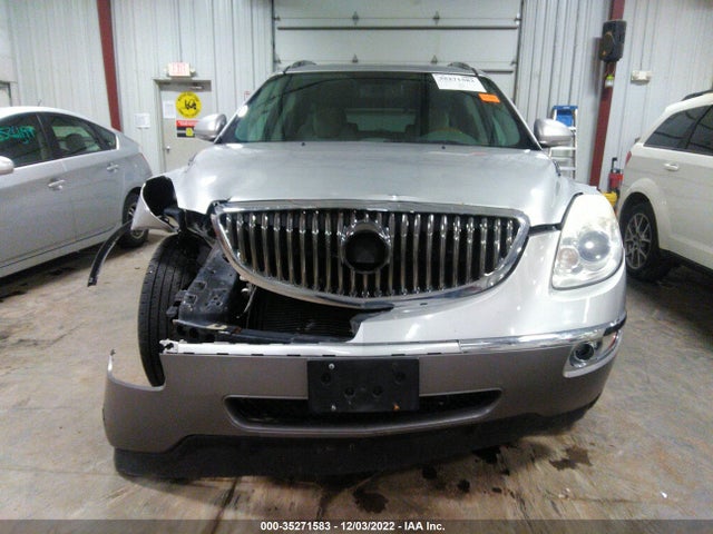 2011 BUICK ENCLAVE 2XL VIN: 5GAKVCED3BJ250337