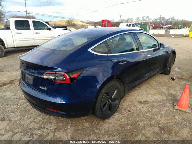 Tesla Model 3 Range Battery 2018 5YJ3E1EA1JF022971 Image 4