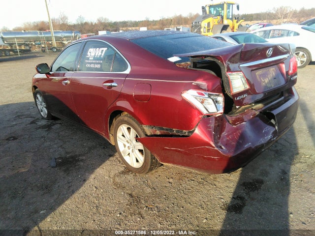 2007 LEXUS ES 350 VIN: JTHBJ46G772076751
