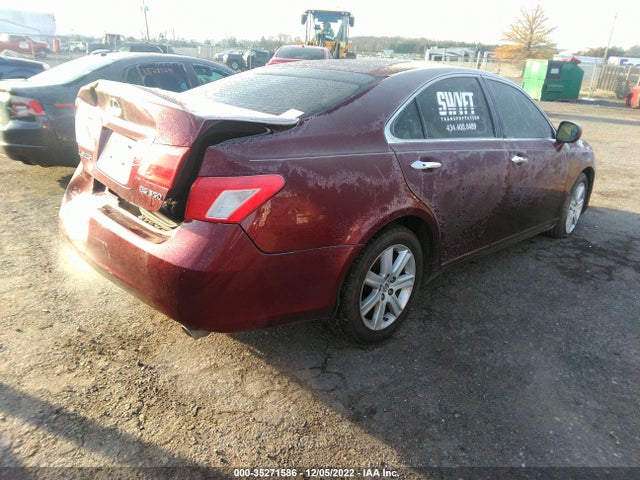 2007 LEXUS ES 350 VIN: JTHBJ46G772076751
