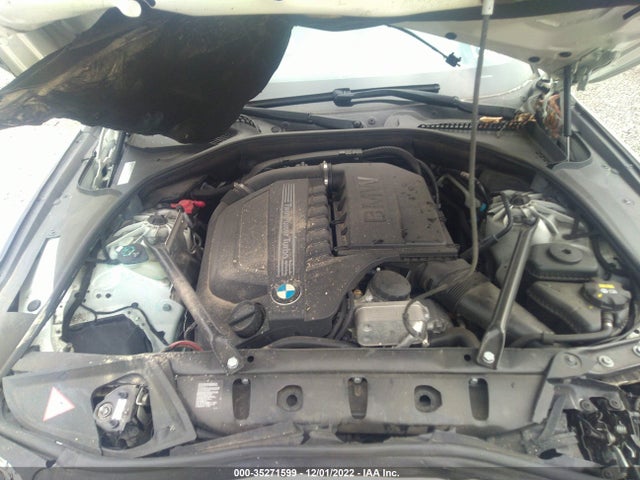 2015 BMW 5 SERIES 535I XDRIVE VIN: WBA5B3C52FD546662