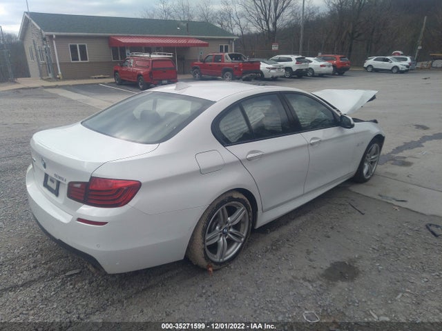 2015 BMW 5 SERIES 535I XDRIVE VIN: WBA5B3C52FD546662