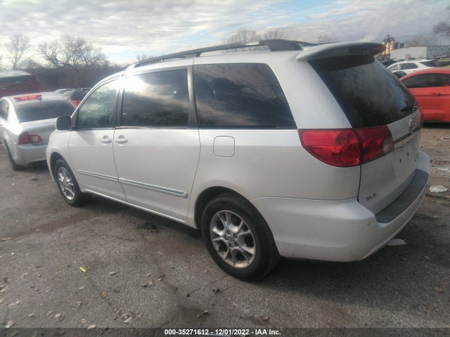 2006 TOYOTA SIENNA XLE VIN: 5TDBA22C86S065788