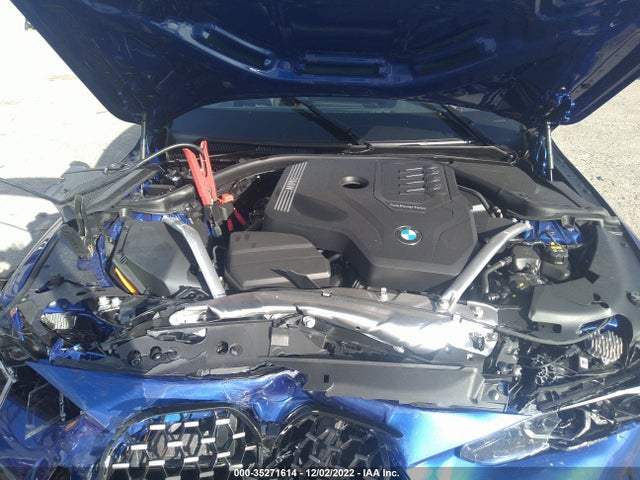 BMW 4 Series 430i Xdrive 2022 аукцион фото