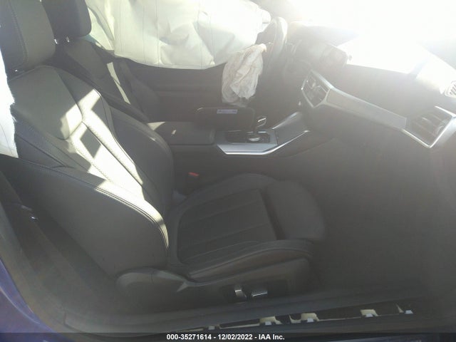 BMW 4 Series 430i Xdrive 2022 аукцион фото