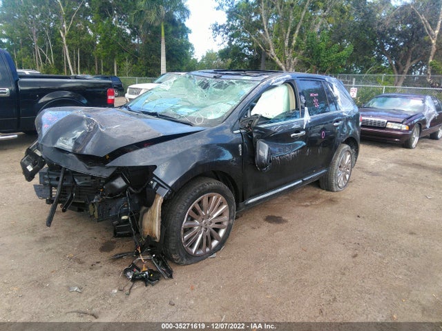 Lincoln MKX 2014 2LMDJ8JKXEBL16055 Image 2