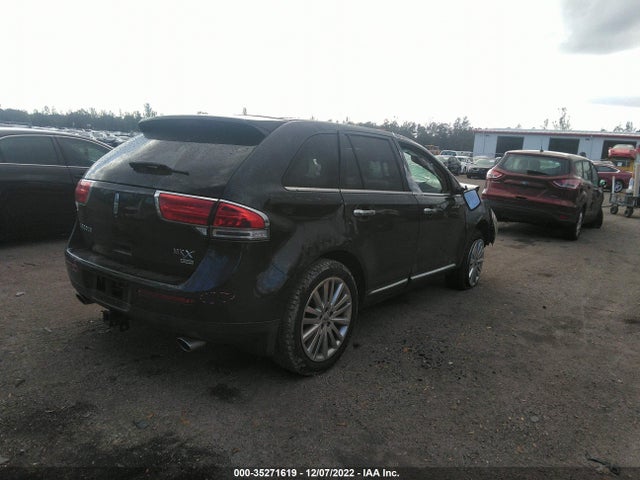 Lincoln MKX 2014 2LMDJ8JKXEBL16055 Image 4