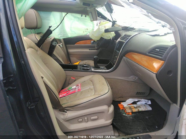 Lincoln MKX 2014 2LMDJ8JKXEBL16055 Image 5