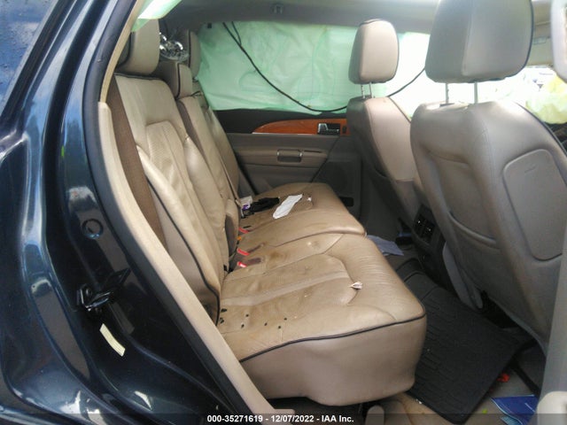 Lincoln MKX 2014 2LMDJ8JKXEBL16055 Image 8