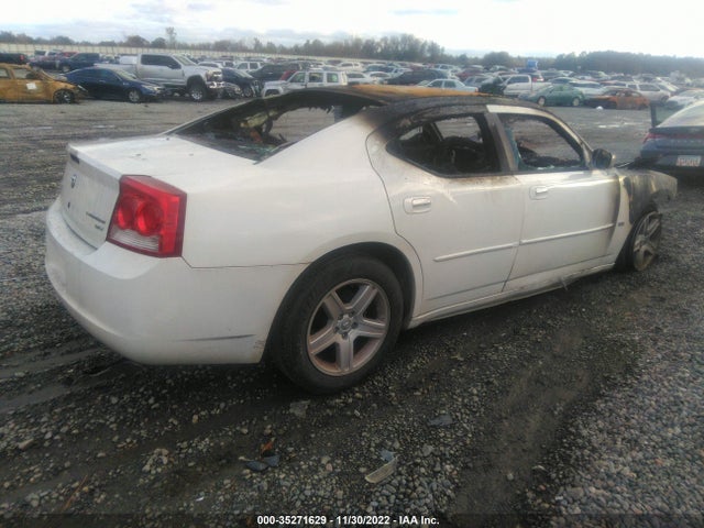 2010 DODGE CHARGER SXT VIN: 2B3CA3CV1AH188643
