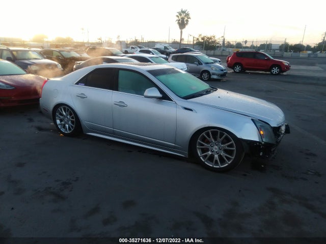 2011 CADILLAC CTS 1G6DP5ED5B0124891 Photo 0
