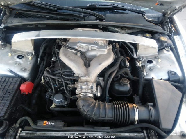 2011 CADILLAC CTS 1G6DP5ED5B0124891 Photo 9