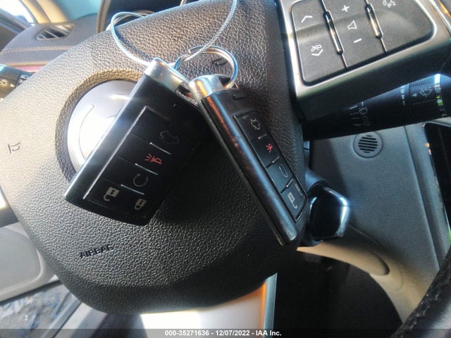 2011 CADILLAC CTS 1G6DP5ED5B0124891 Photo 10