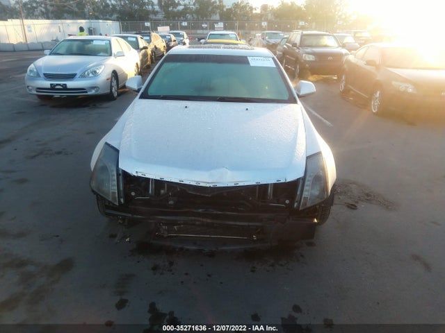 2011 CADILLAC CTS 1G6DP5ED5B0124891 Photo 5