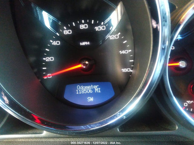 2011 CADILLAC CTS 1G6DP5ED5B0124891 Photo 6