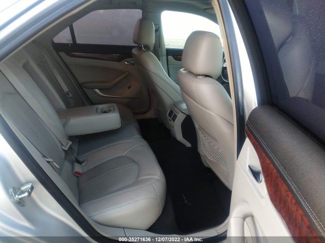 2011 CADILLAC CTS 1G6DP5ED5B0124891 Photo 7