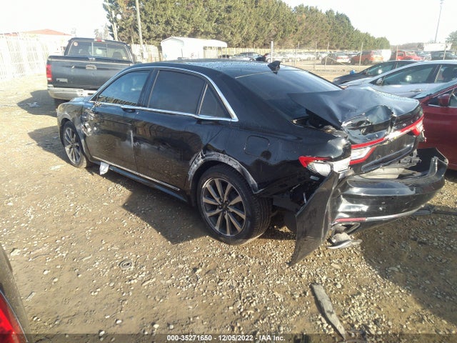 2018 Lincoln Continental, VIN: 1LN6L9PK6J5600647