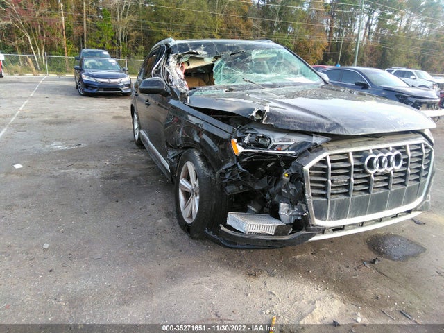 2020 Audi Q7, VIN: WA1AXAF77LD000529
