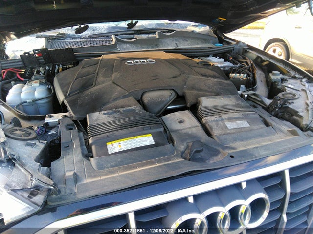 2020 Audi Q7, VIN: WA1AXAF77LD000529