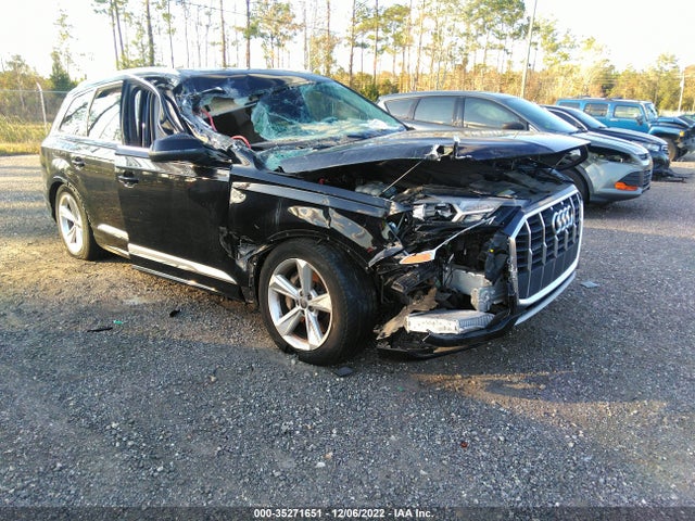 2020 Audi Q7, VIN: WA1AXAF77LD000529