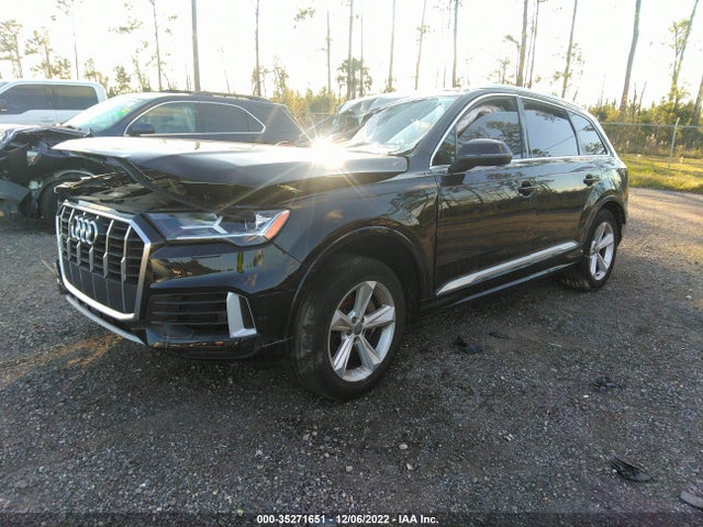 2020 Audi Q7, VIN: WA1AXAF77LD000529
